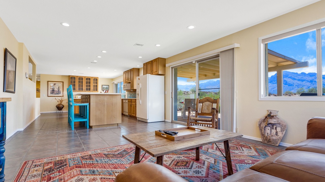 Photo of Livingroom in Rancho Feliz