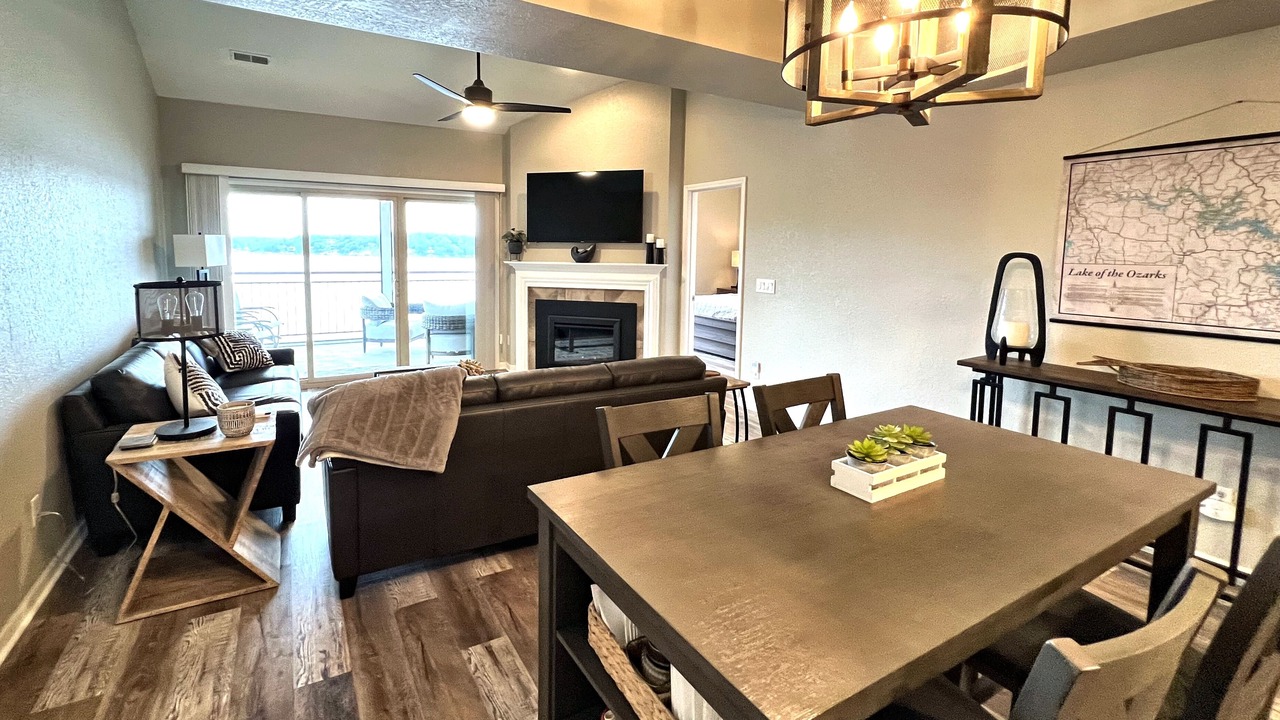 Photo of Bedroom in Lake Ozark