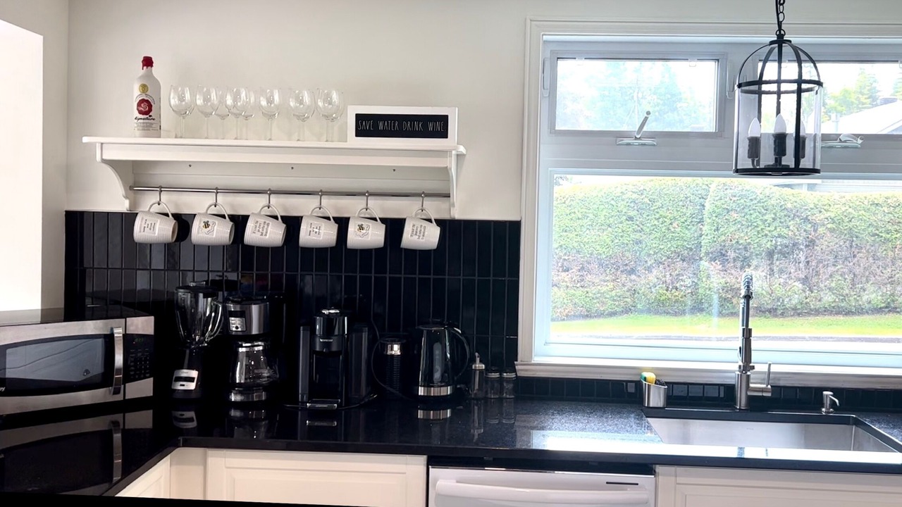 Photo of Kitchen in Coaticook