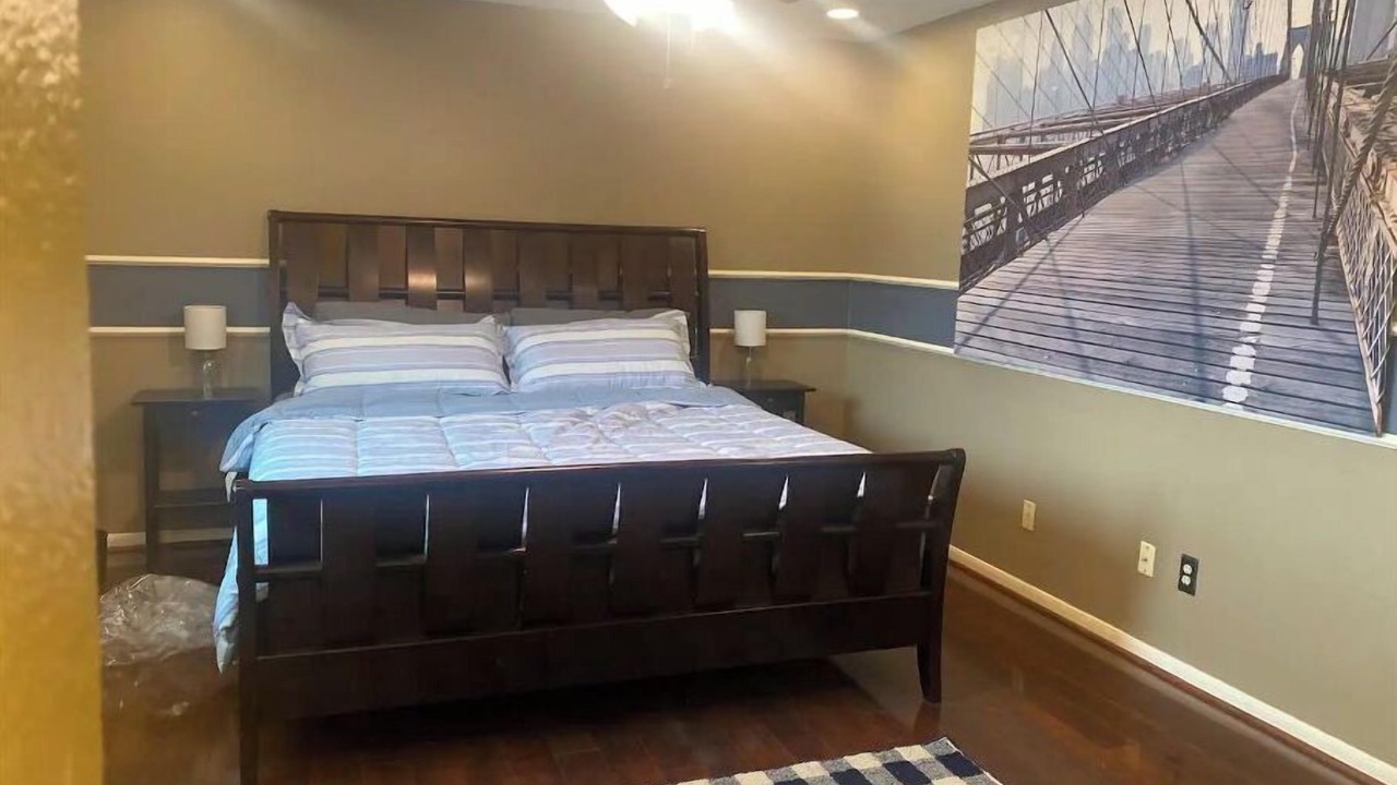 Photo of Bedroom in Cypress