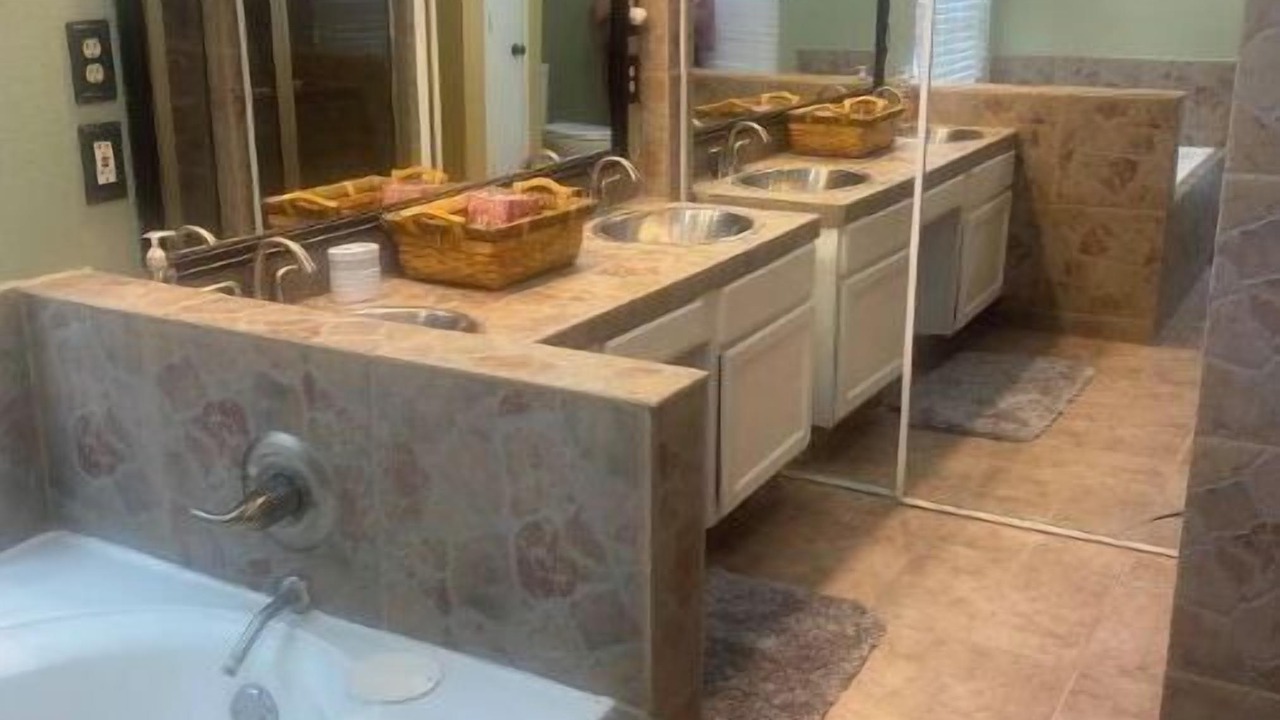Photo of Bathroom in Cypress