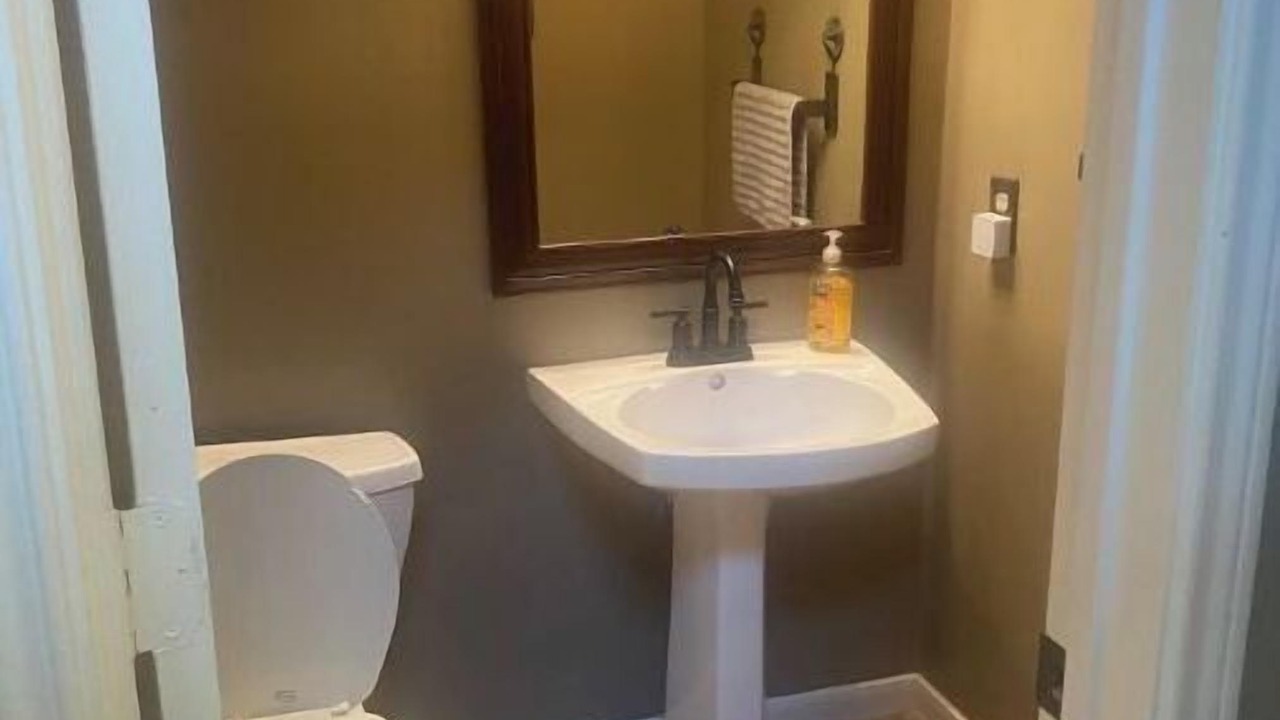Photo of Bathroom in Cypress