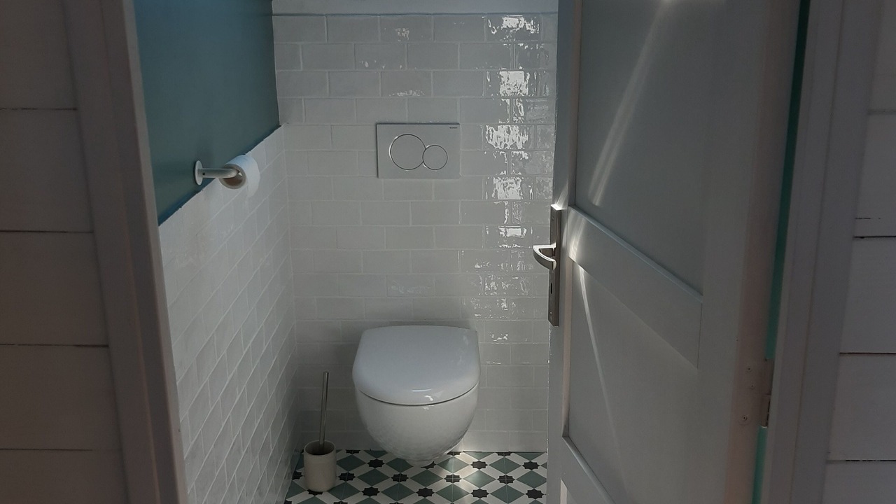 Photo of Bathroom in Audinghen