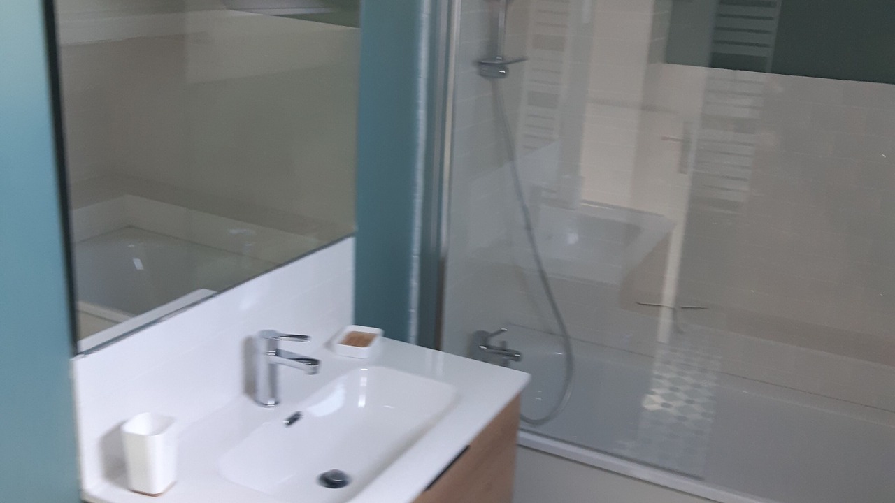 Photo of Bathroom in Audinghen