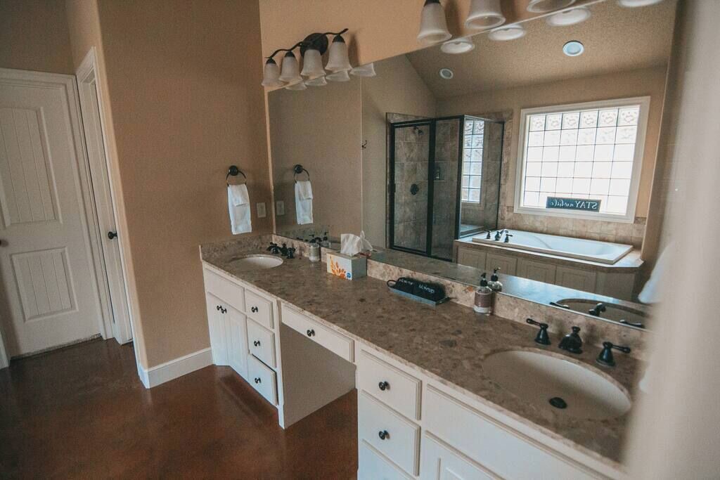 Photo of Bathroom in Lubbock