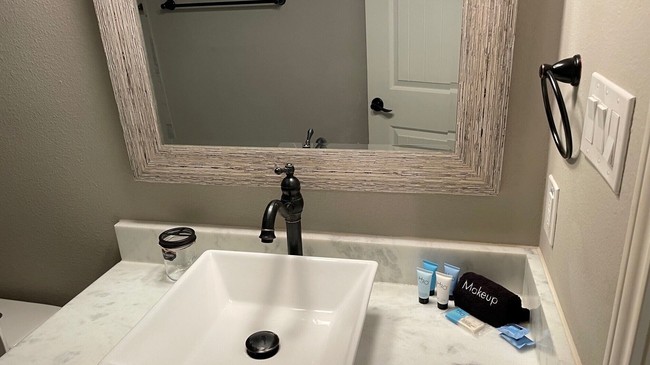 Photo of Bathroom in Cumby