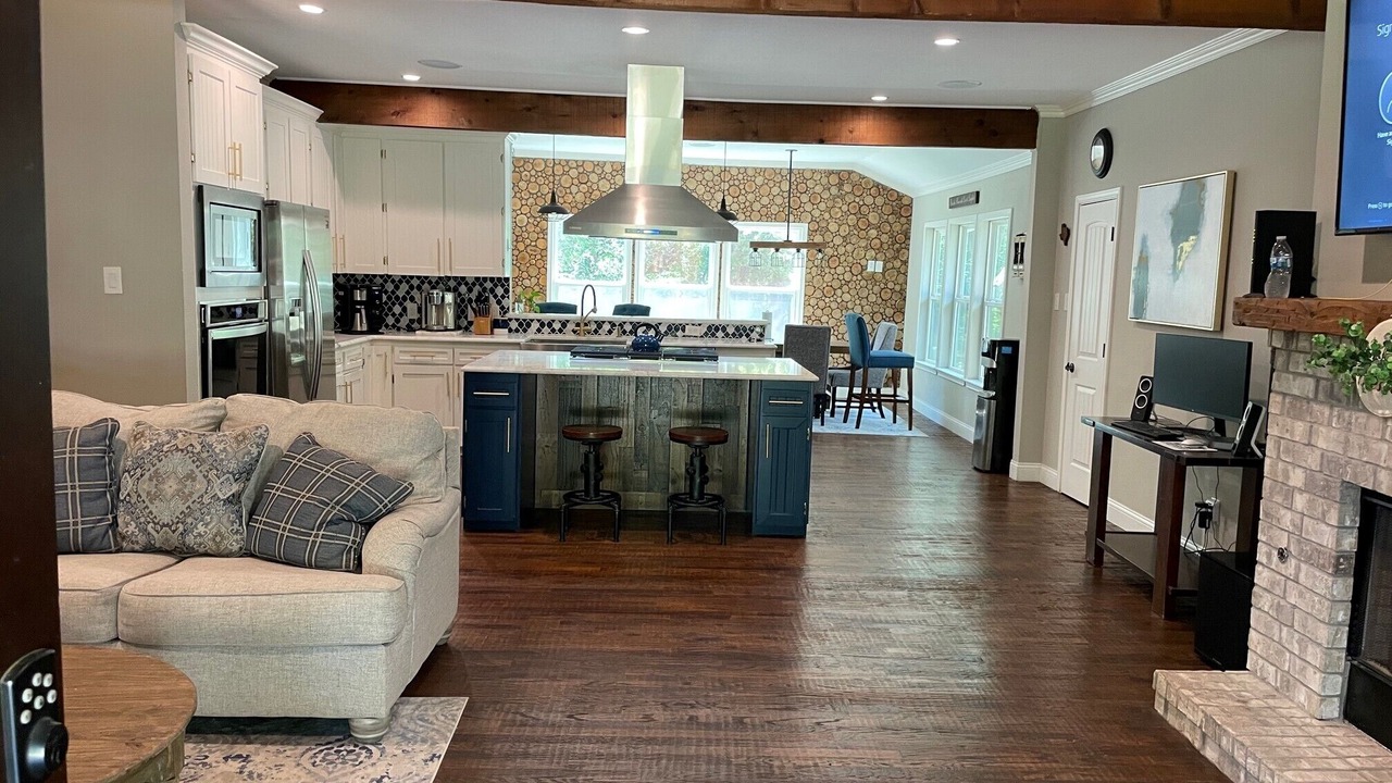 Photo of Livingroom in Cumby