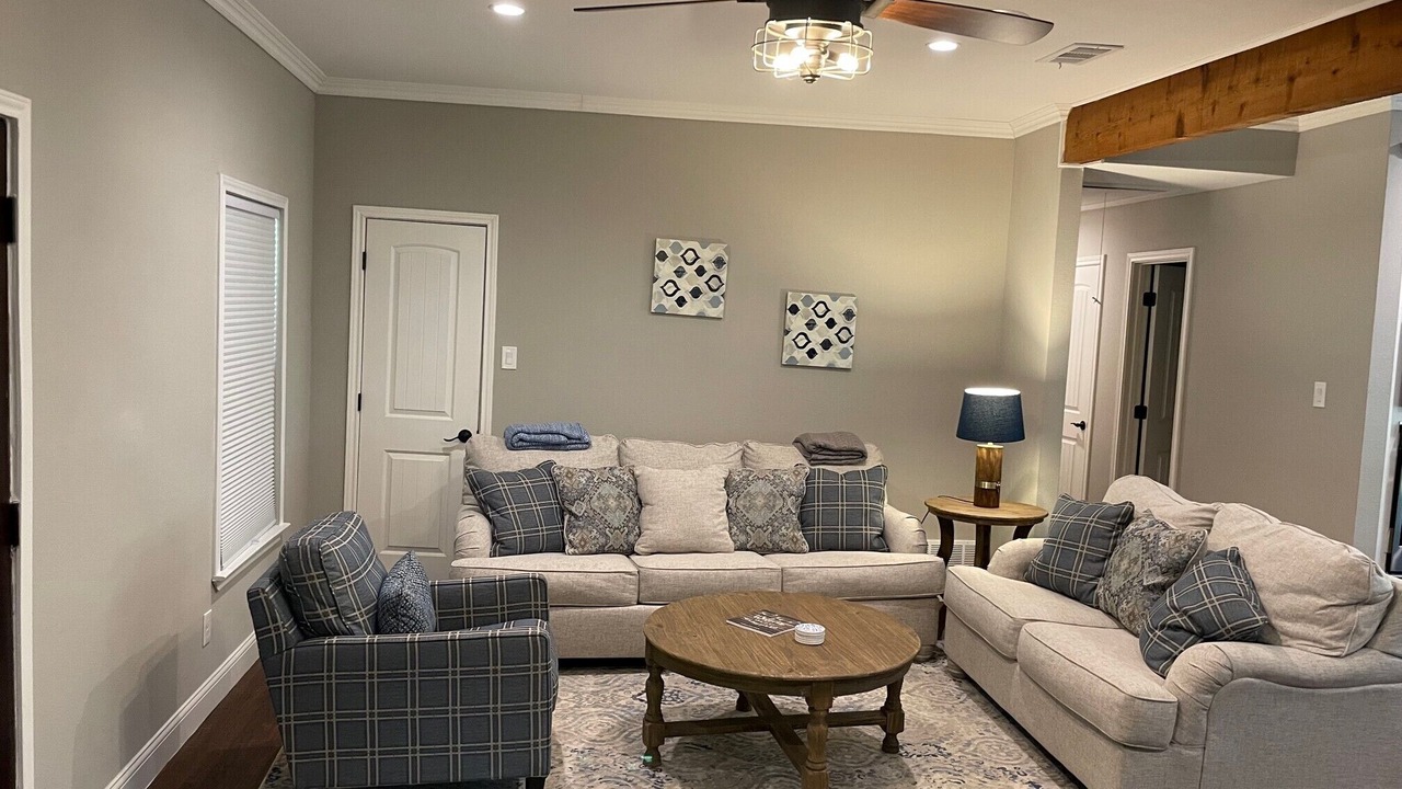Photo of Livingroom in Cumby