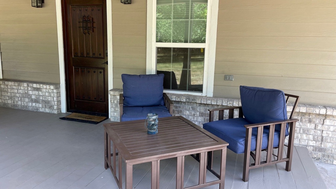 Photo of Patio Balcony in Cumby