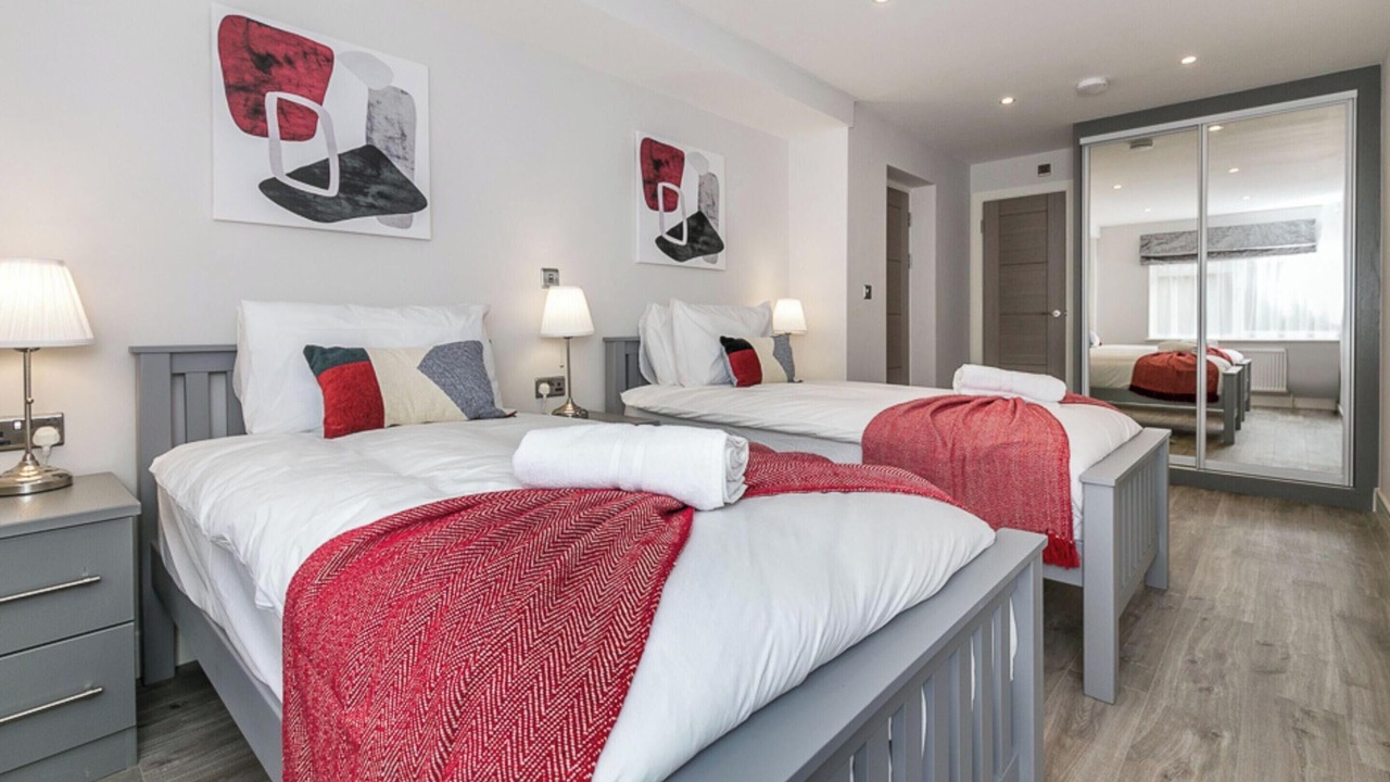 Photo of Bedroom in Reading