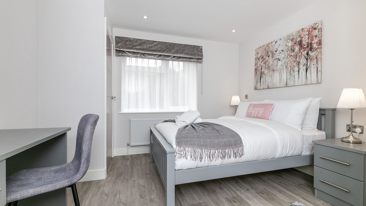 Photo of Bedroom in Reading