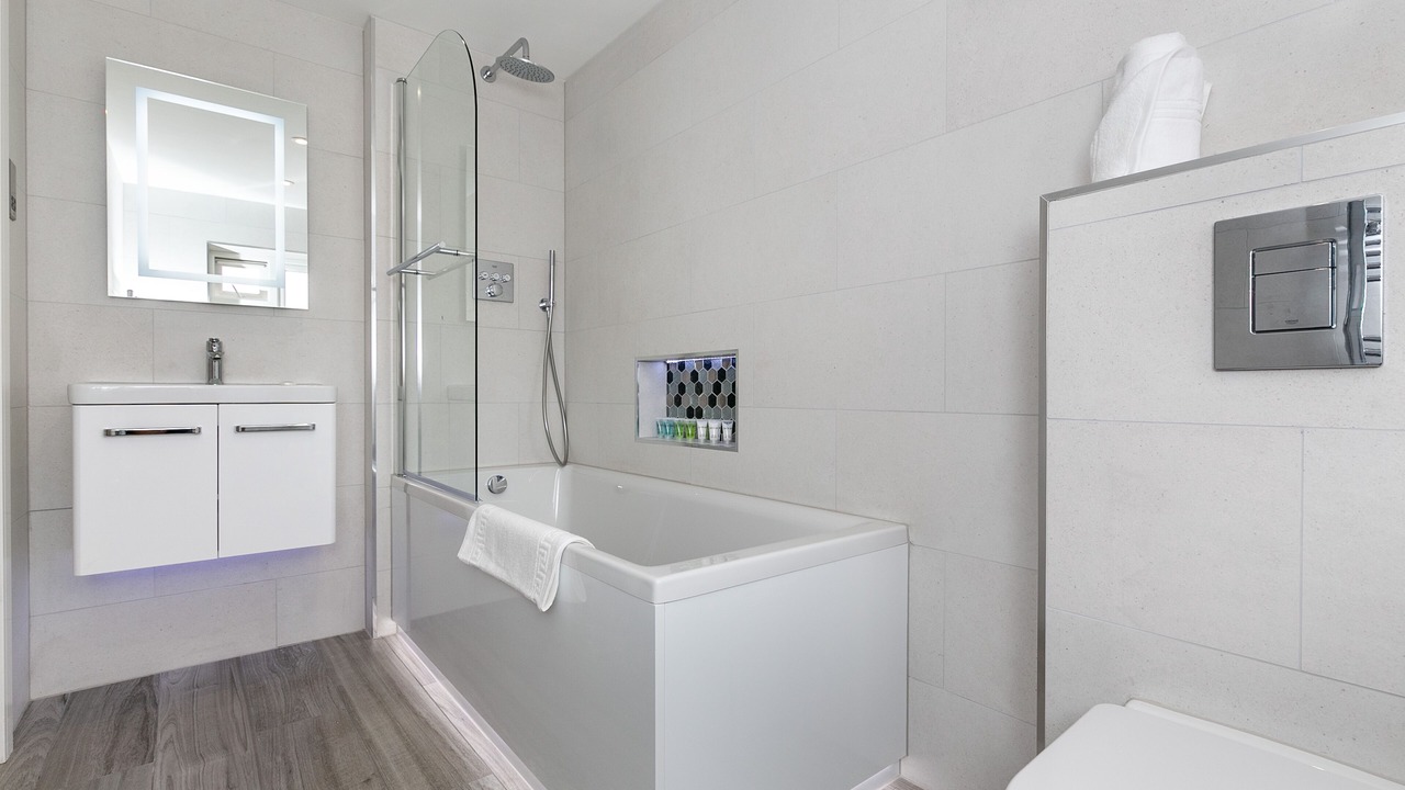 Photo of Bathroom in Reading