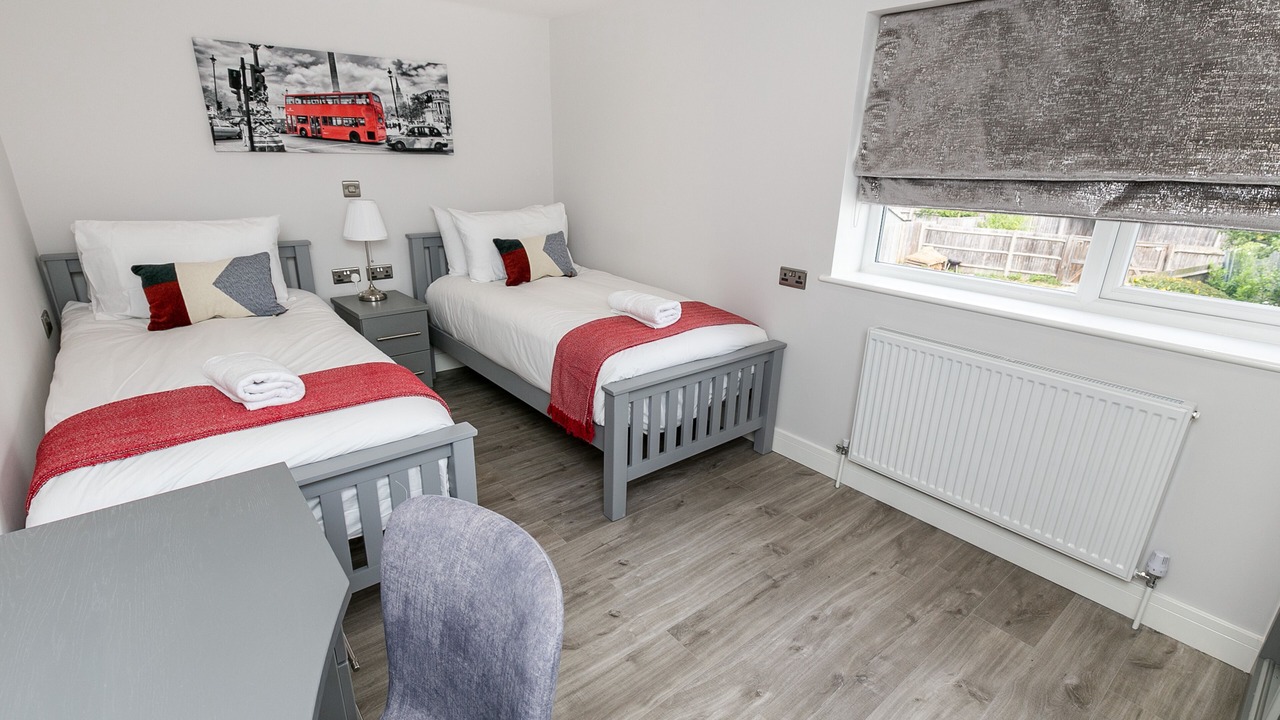 Photo of Bedroom in Reading