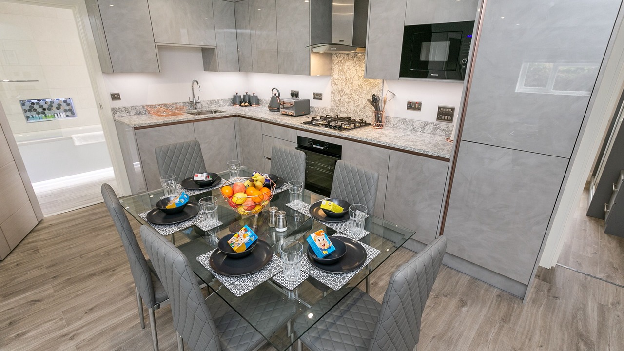 Photo of Kitchen in Reading