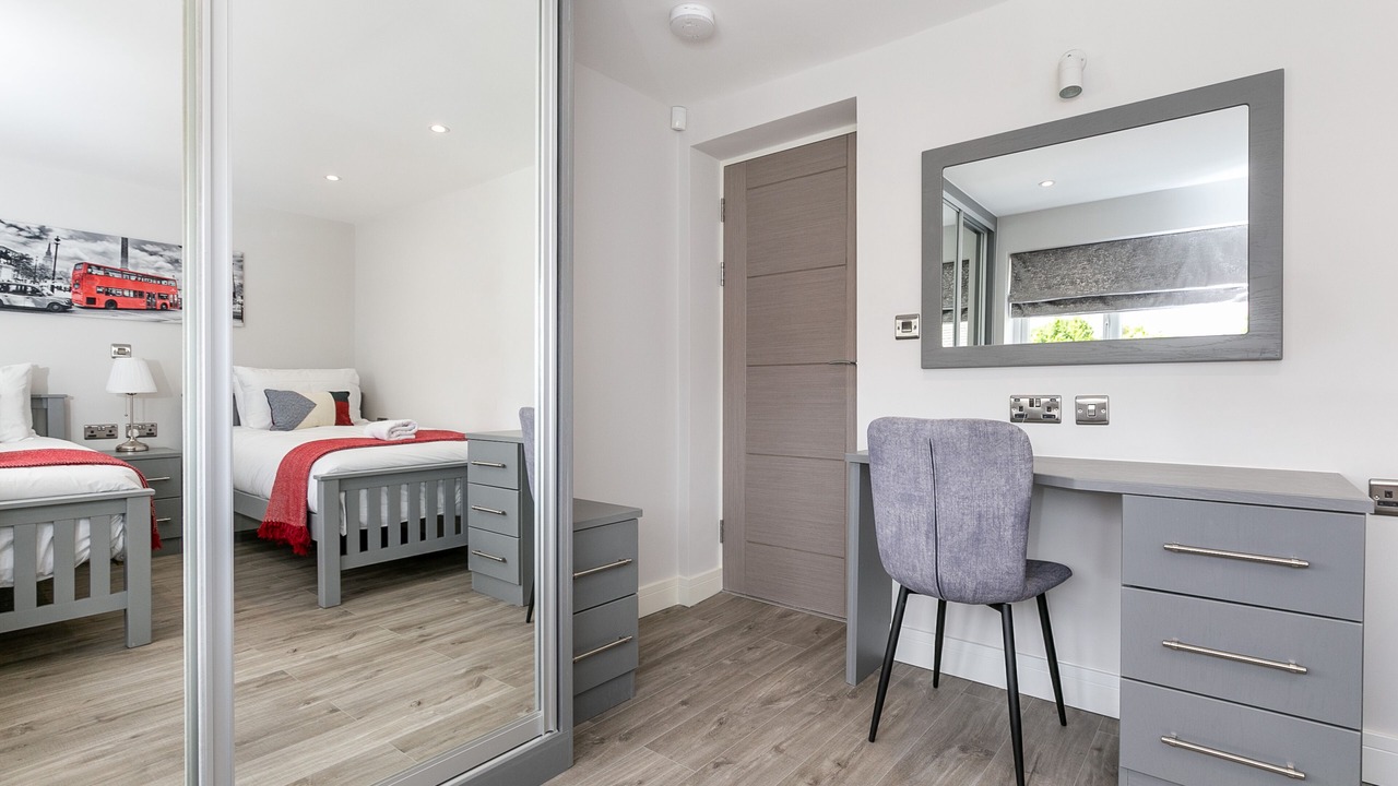 Photo of Bedroom in Reading