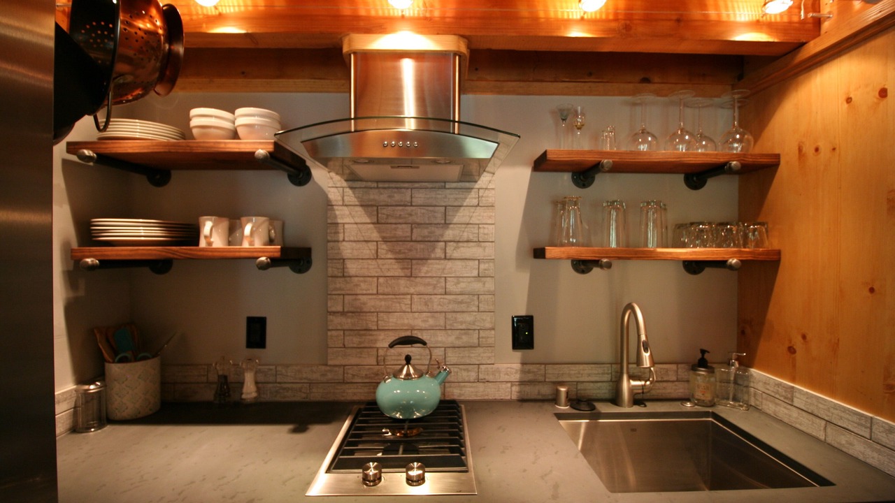 Photo of Kitchen in Pineland