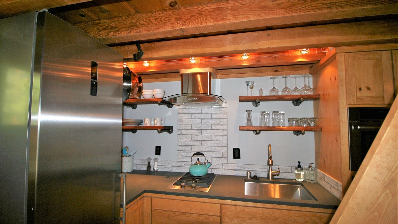 Photo of Kitchen in Pineland