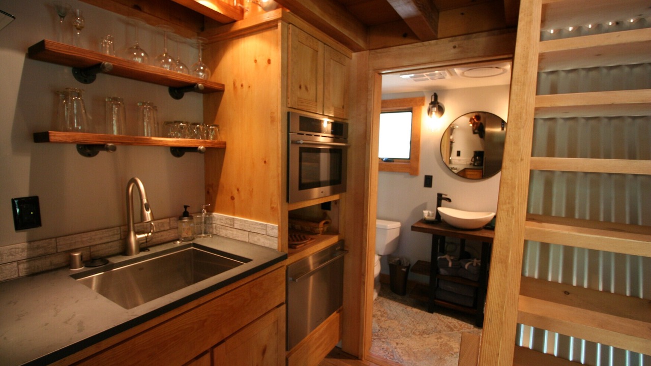 Photo of Kitchen in Pineland