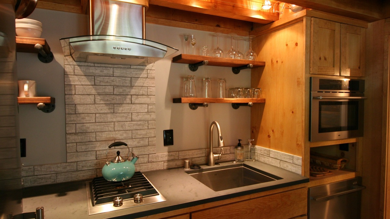 Photo of Kitchen in Pineland