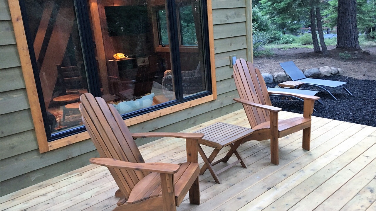 Photo of Patio Balcony in Pineland