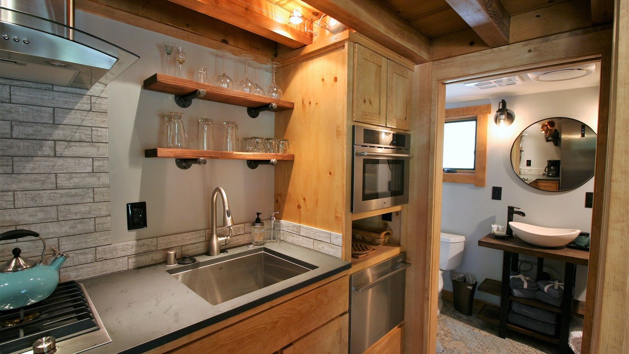Photo of Kitchen in Pineland