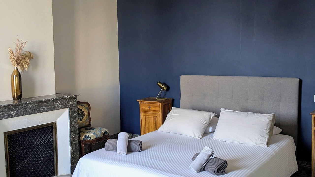 Photo of Bedroom in Cavillargues