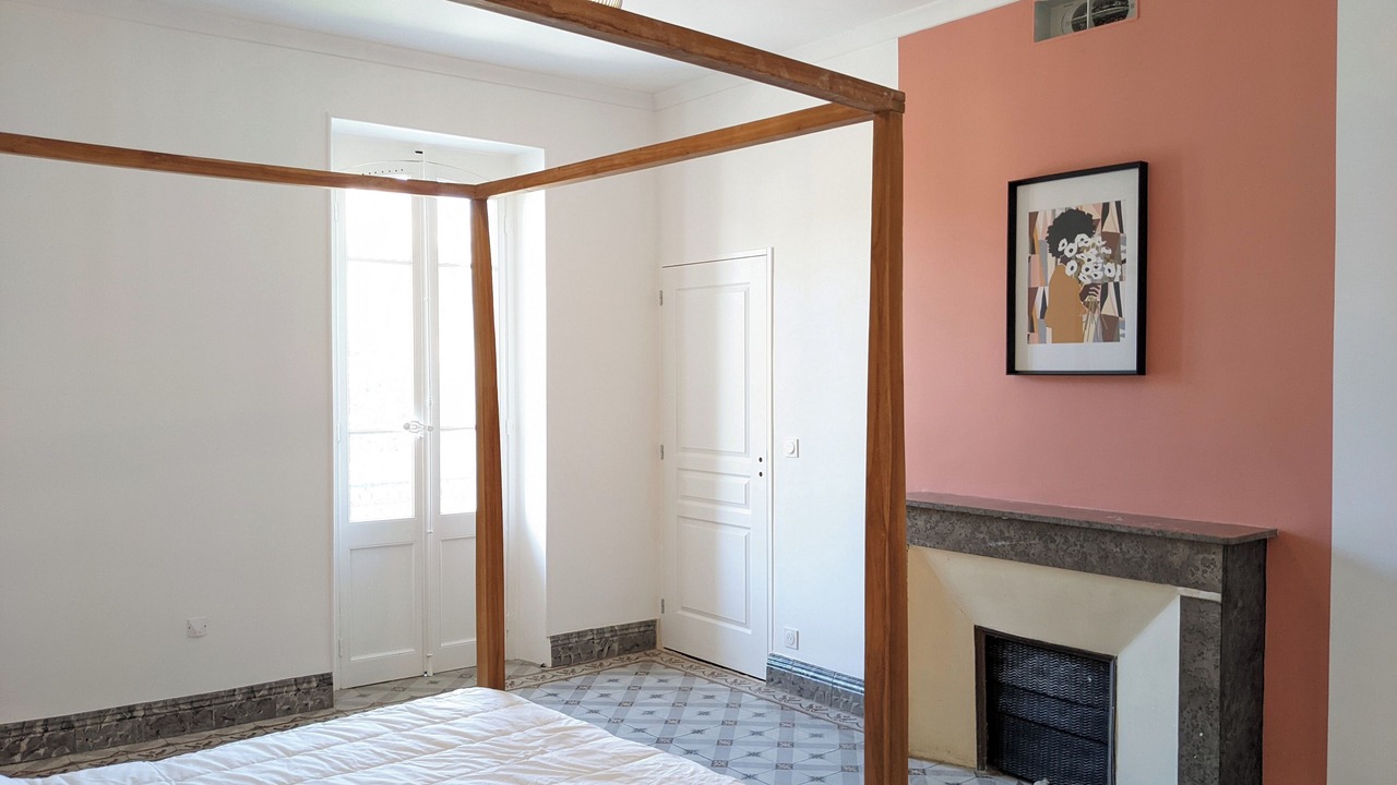 Photo of Bedroom in Cavillargues