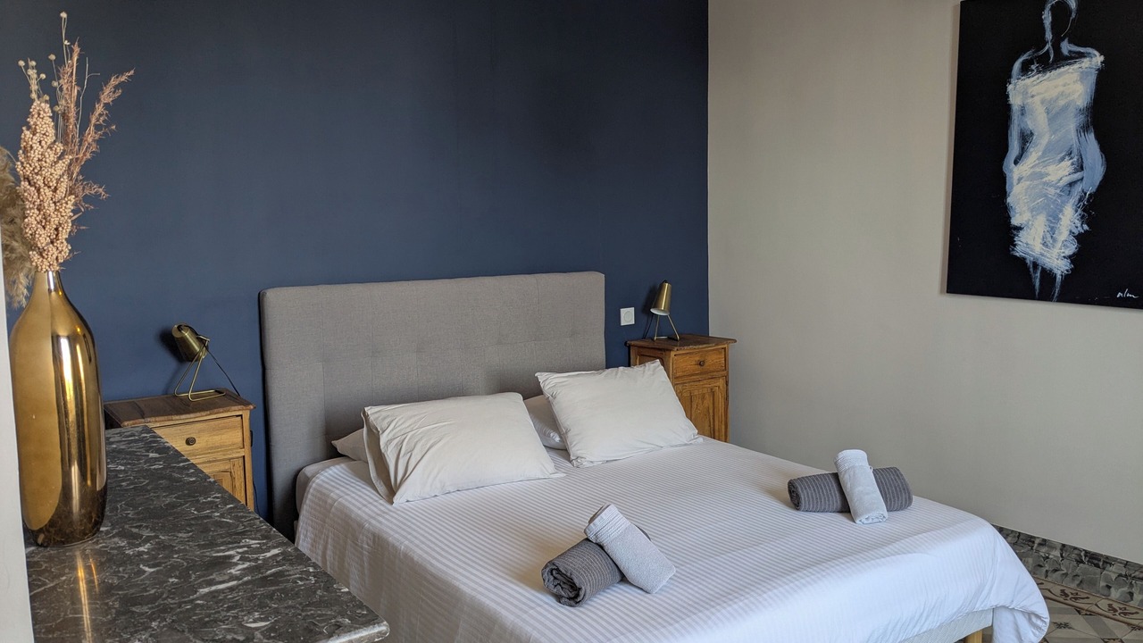 Photo of Bedroom in Cavillargues