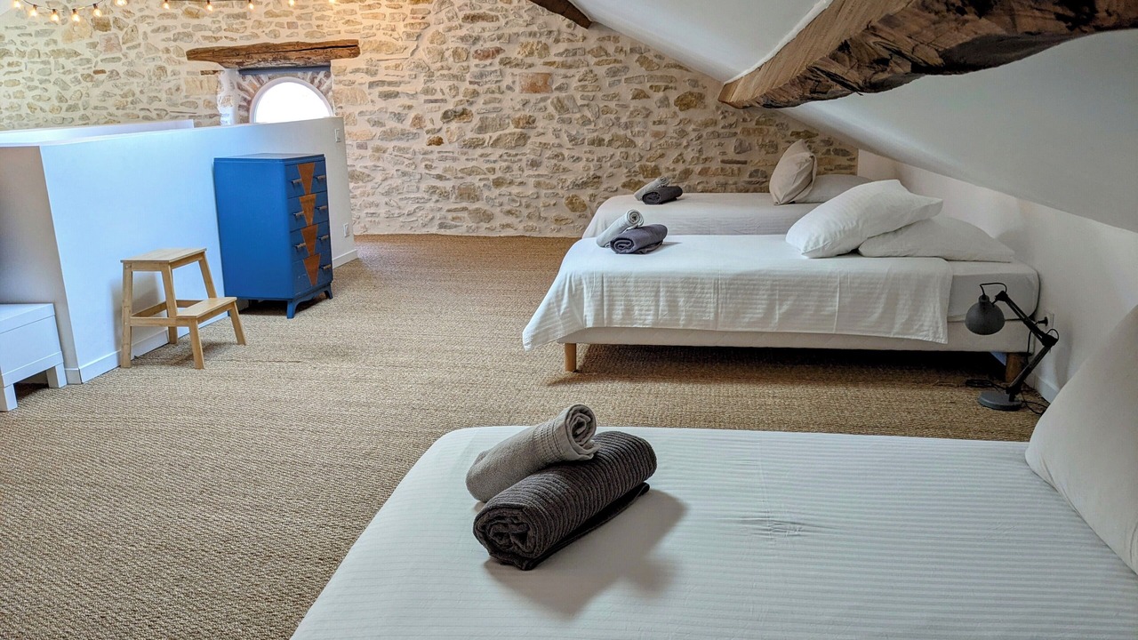 Photo of Bedroom in Cavillargues