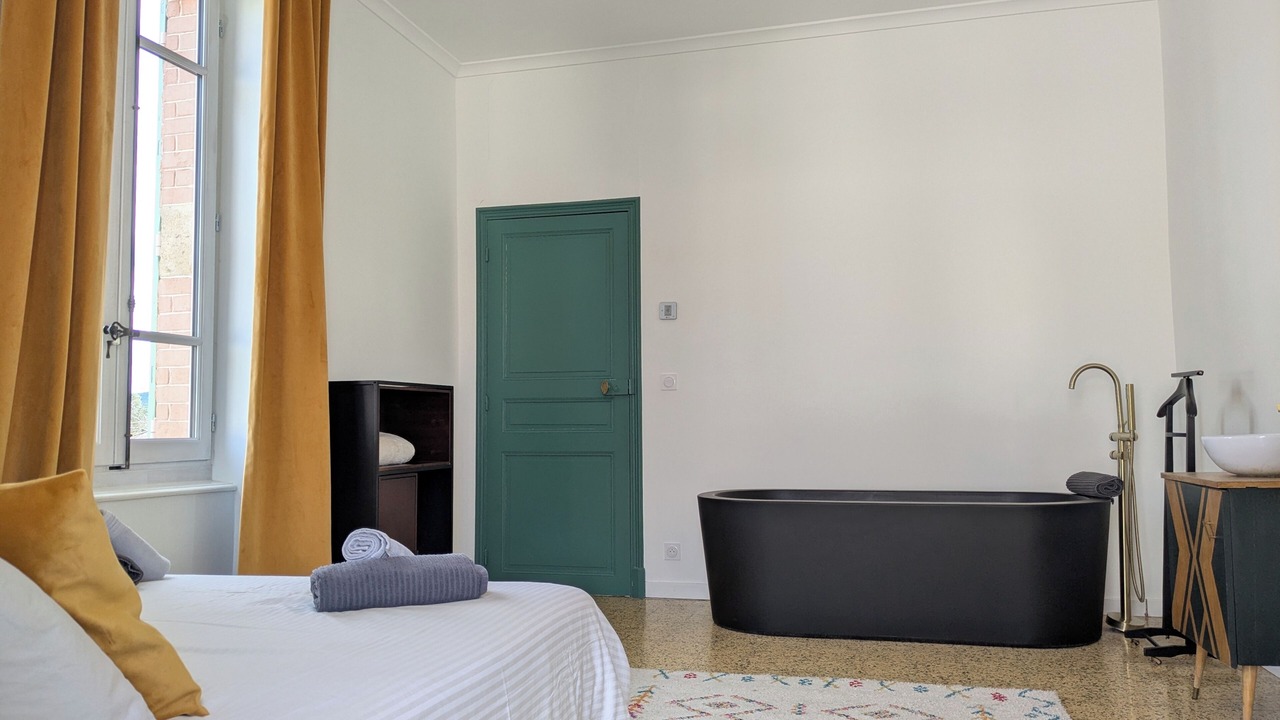 Photo of Bedroom in Cavillargues