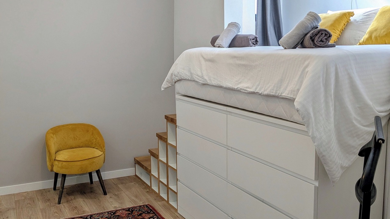 Photo of Bedroom in Cavillargues