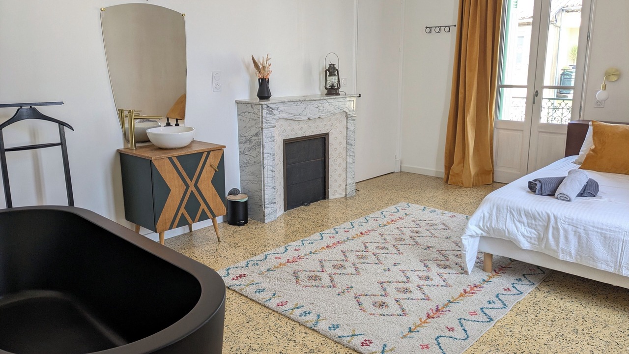 Photo of Bedroom in Cavillargues
