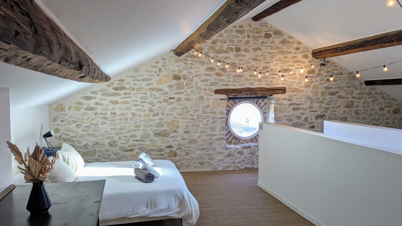 Photo of Bedroom in Cavillargues