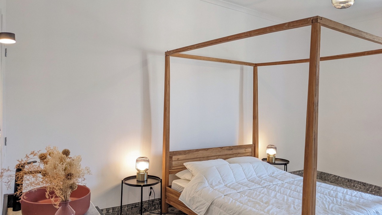 Photo of Bedroom in Cavillargues