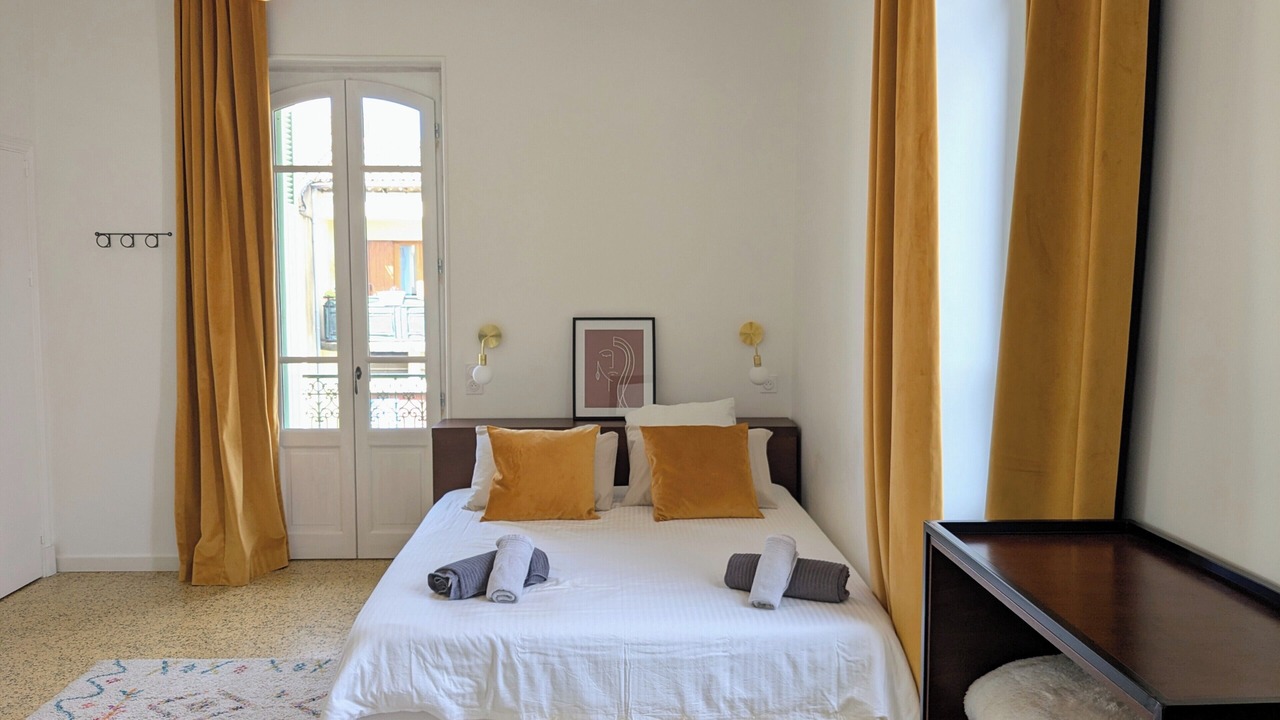 Photo of Bedroom in Cavillargues