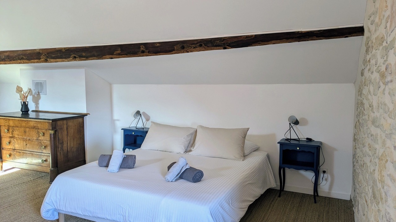 Photo of Bedroom in Cavillargues