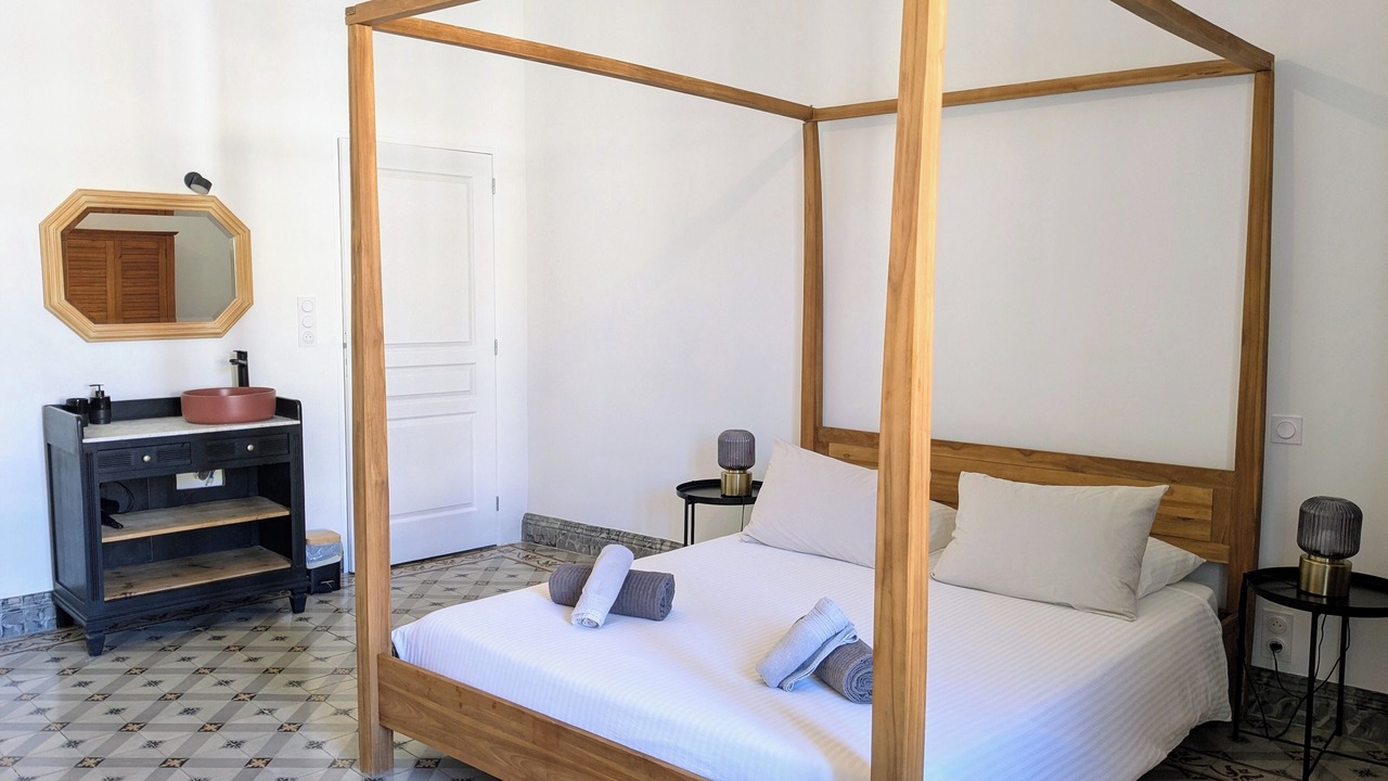 Photo of Bedroom in Cavillargues