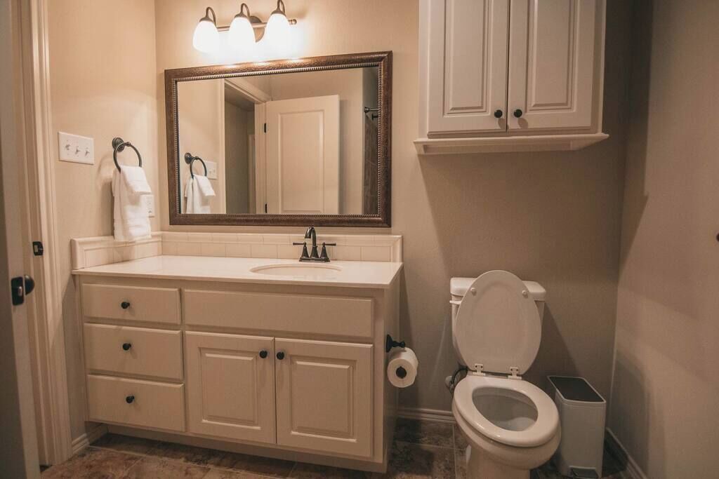 Photo of Bathroom in Lubbock