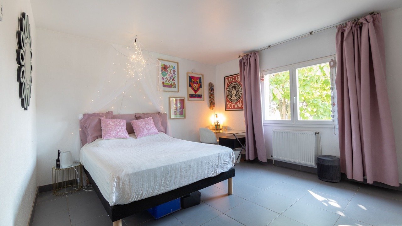Photo of Bedroom in Cournonterral