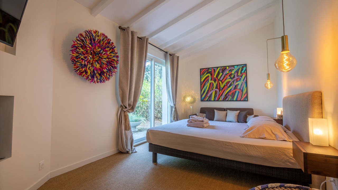 Photo of Bedroom in Cournonterral