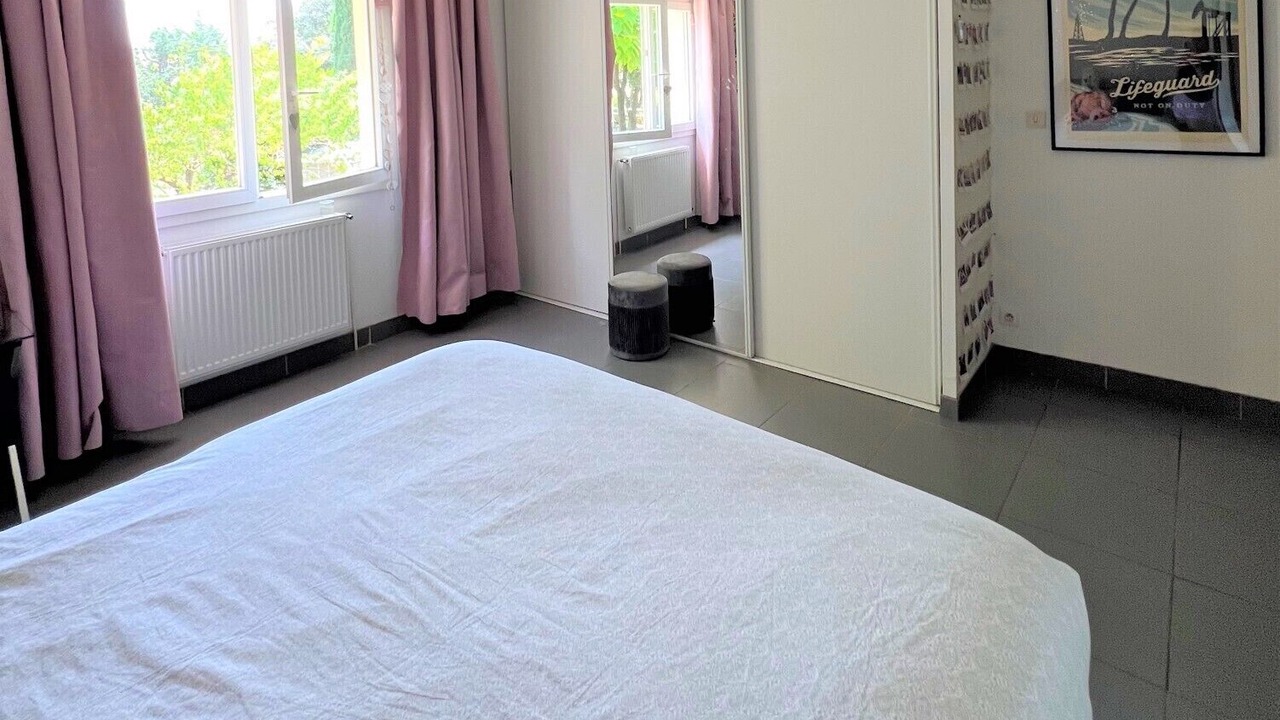 Photo of Bedroom in Cournonterral
