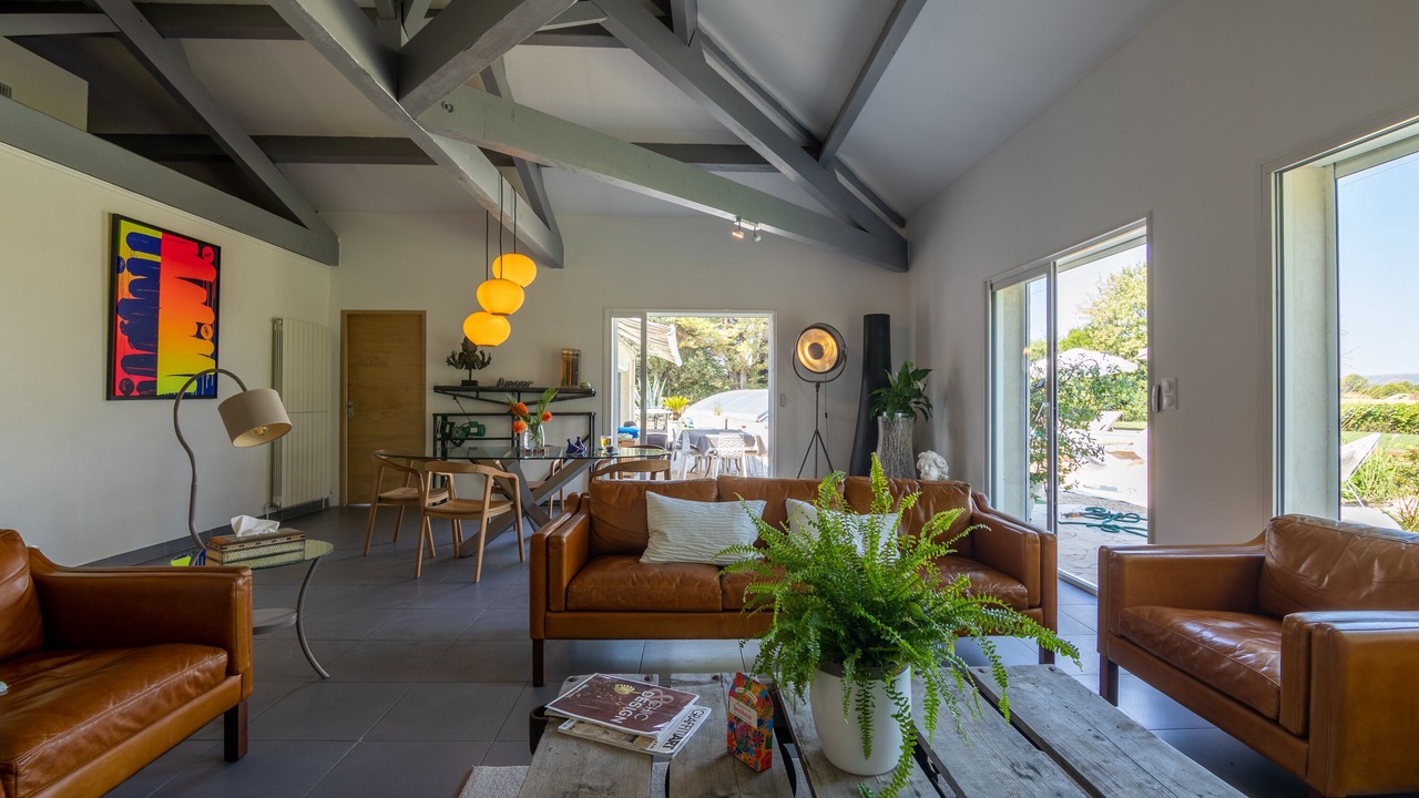 Photo of Livingroom in Cournonterral