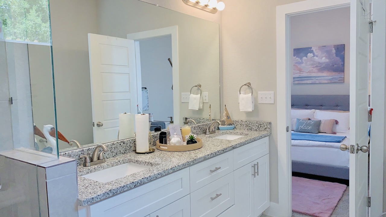 Photo of Bathroom in Terrell Heights