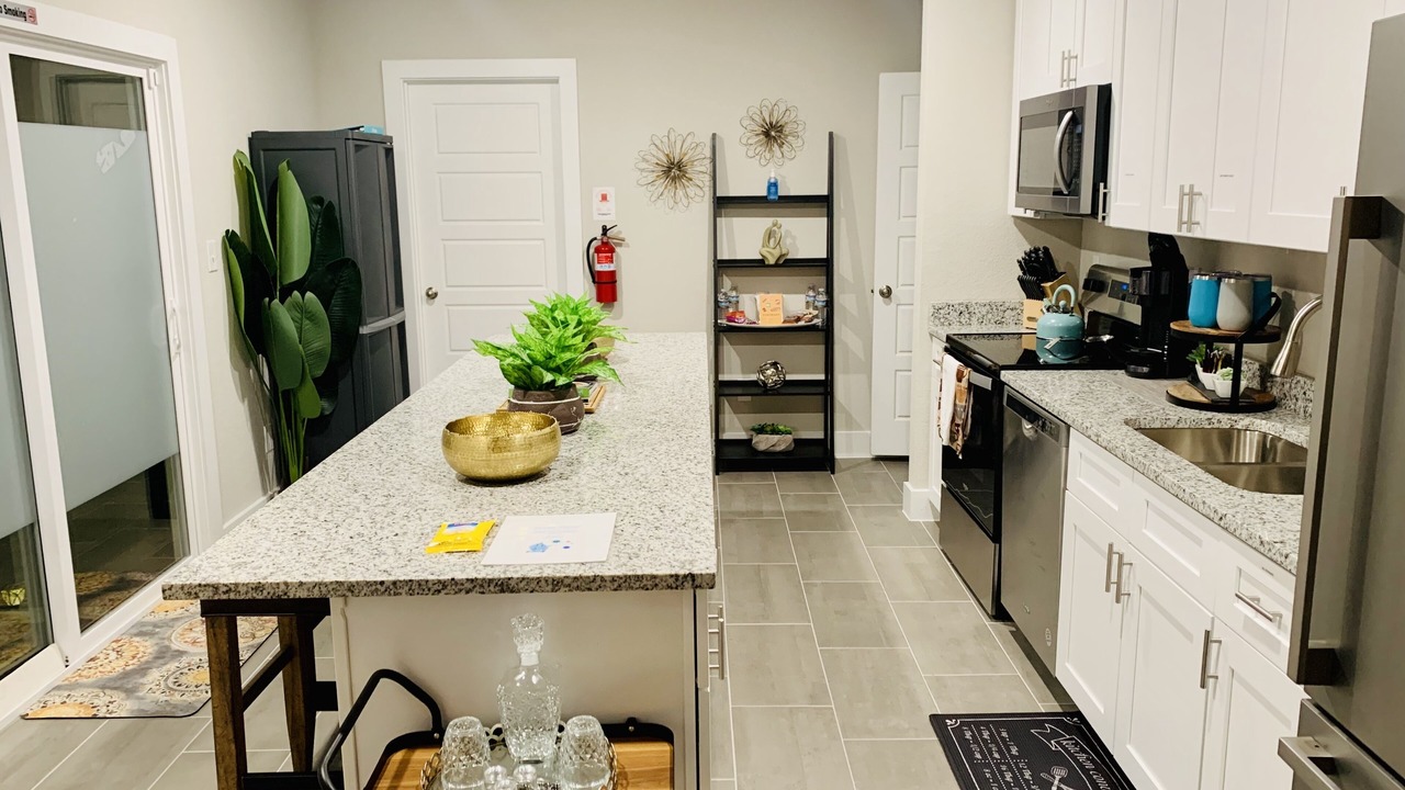 Photo of Kitchen in Terrell Heights