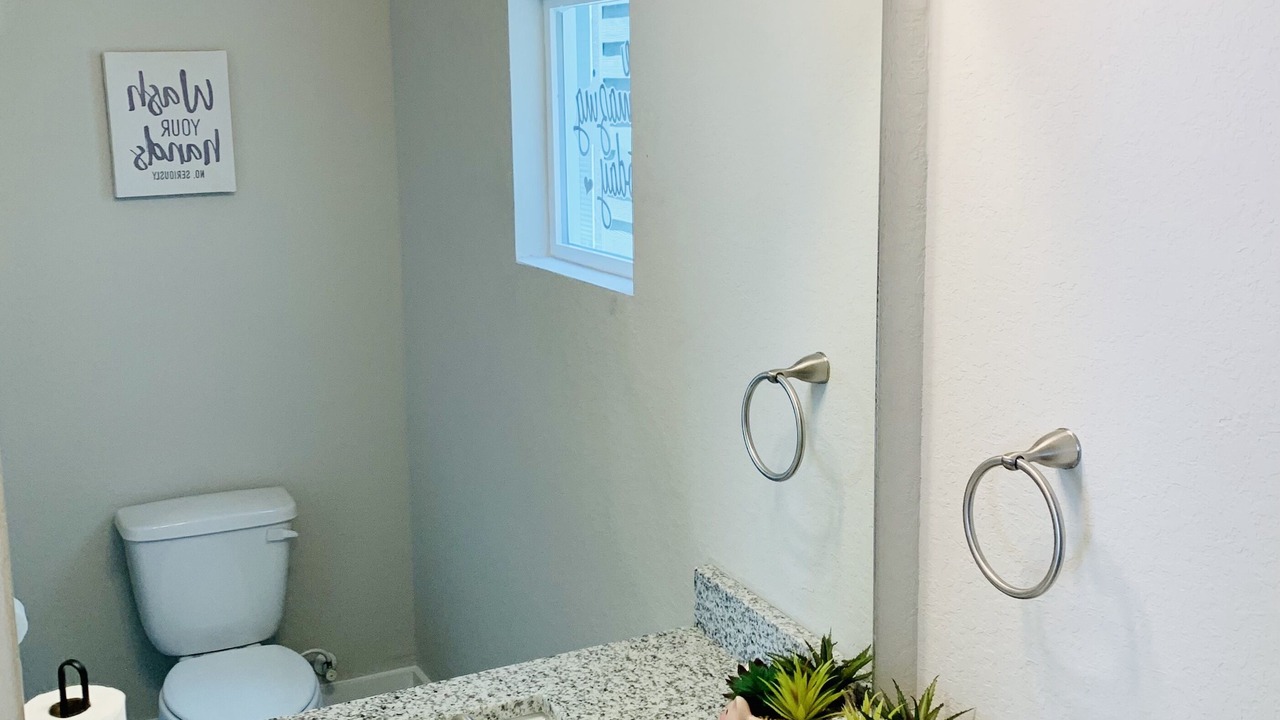 Photo of Bathroom in Terrell Heights