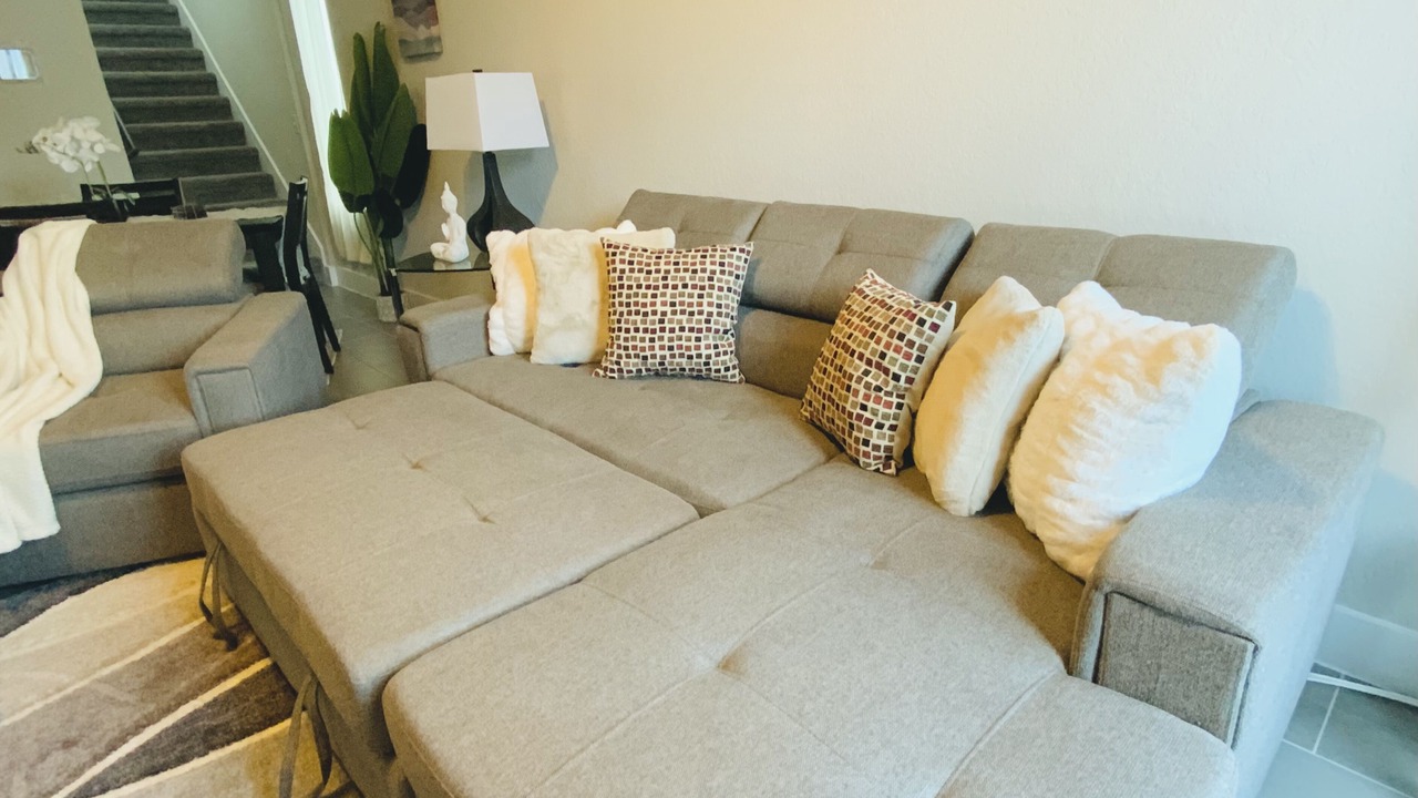 Photo of Livingroom in Terrell Heights