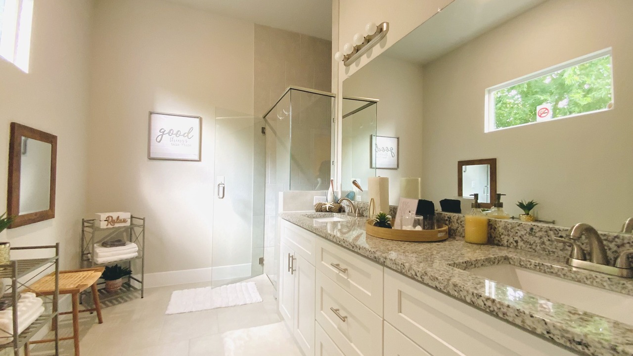 Photo of Bathroom in Terrell Heights