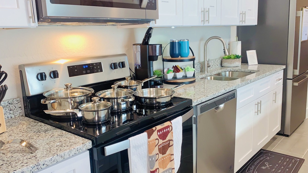 Photo of Kitchen in Terrell Heights