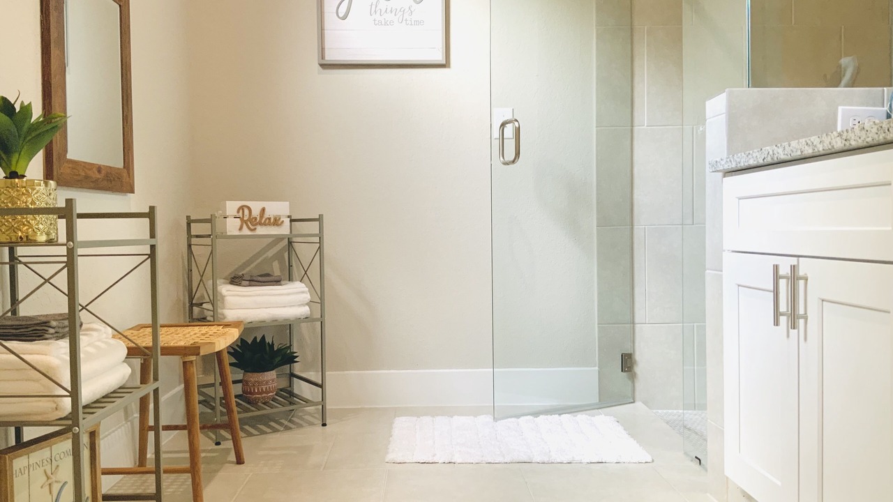 Photo of Bathroom in Terrell Heights