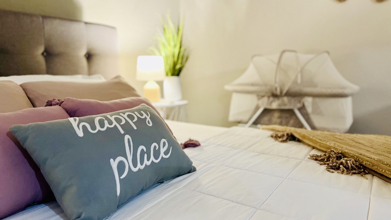 Photo of Bedroom in Terrell Heights